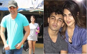Sushant Singh Rajput Drug-Angle: Rhea Chakraborty’s Brother Showik, House Manager Samuel Miranda, Drug-Peddlers Zaid- Kaizan Taken For Medical Test