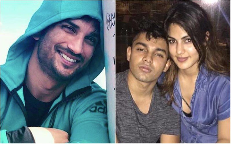 Sushant Singh Rajput Death: Showik Chakraborty Names Sister Rhea Chakraborty;  Confesses To NCB About ‘Procuring Drugs For Rhea’ – Reports