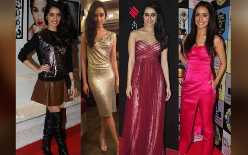 Shraddha Goes From Awkward To Awesome