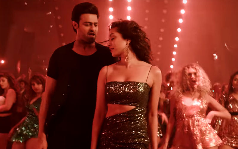 Saaho Song, Psycho Saiyaan: Prabhas' Dance Moves And Shraddha Kapoor's Oomph Factor Are Unmissable In This Upbeat Party Number
