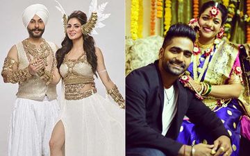 Nach Baliye 9: Shraddha Arya’s Choreographer Vaibhav Ghuge Blessed With A Baby Boy!