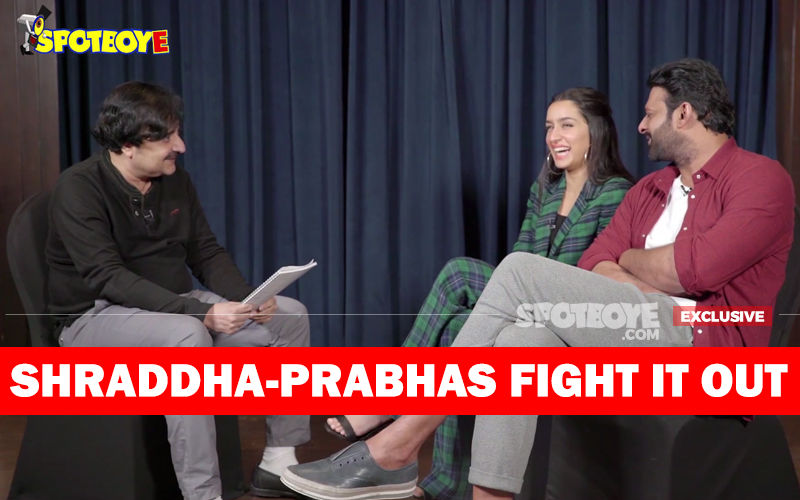 Shraddha Kapoor And Prabhas Battle It Out: Who Knows The Other More Closely?- EXCLUSIVE