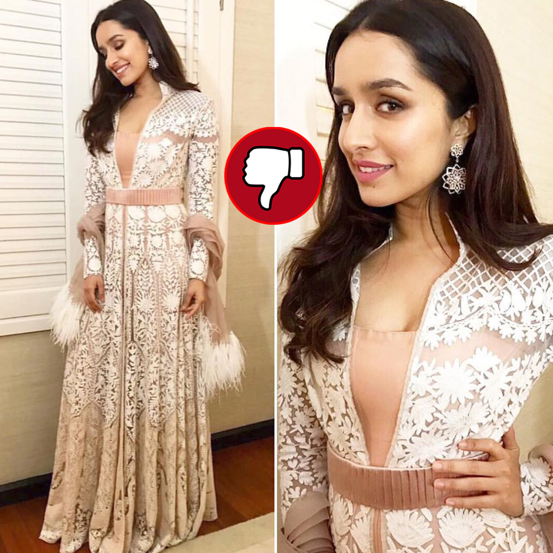 shraddha kapoor at navbharat times award