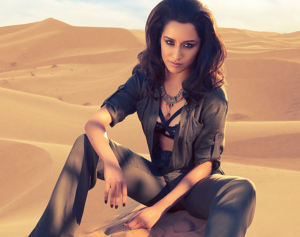 shraddha kapoor in her glamorous avatar