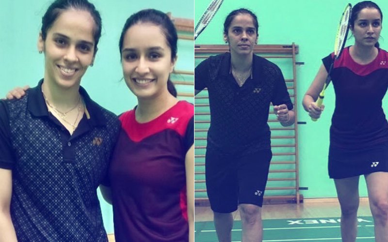 Why Has Shraddha Kapoor Stopped Training For Saina Nehwal Biopic?