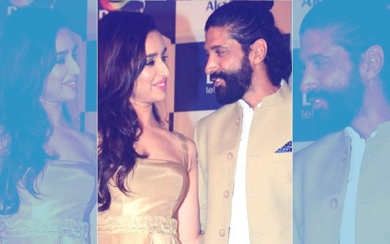 Shraddha Kapoor UNFOLLOWS Ex-Boyfriend Farhan Akhtar On Instagram!