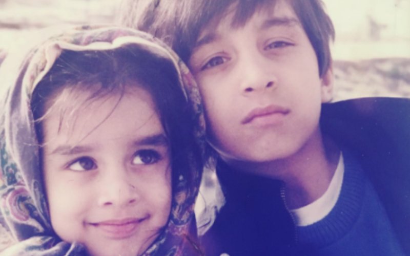 Throwback Thursday: Shraddha Kapoor’s Birthday Wish For Brother Siddhanth Kapoor Is Just Too Adorable