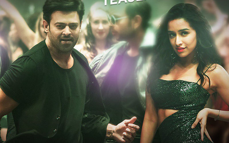 Saaho Song, Psycho Saiyaan Teaser: Prabhas And Shraddha Kapoor's Killer Dance Moves Will Leave You Wanting For More