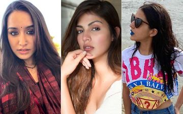 Sushant Singh Rajput's Boatman Who Used To Ferry Him To An Island In Lonavala For Parties Names Shraddha Kapoor, Sara Ali Khan, Rhea Chakraborty-Reports