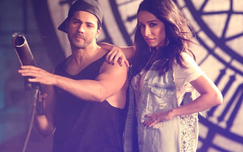 Varun Dhawan-Shraddha Kapoor Set The Screen On Fire With Their ELECTRIFYING MOVES In High Rated Gabru