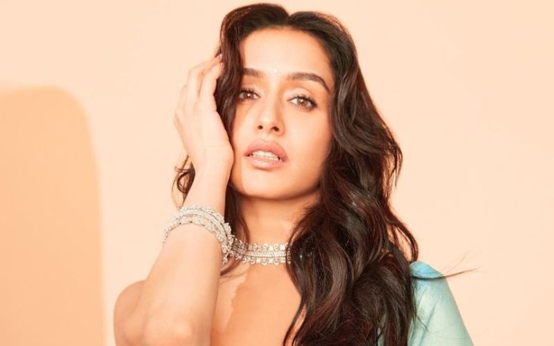 OMG! Shraddha Kapoor Reveals She Wouldn’t MARRY Someone Who Doesn’t Love Vada Pav!- WATCH Hilarious Video