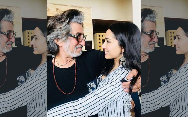 Daddy's Girl Shraddha Kapoor Shares A Throwback Picture of Dad Shakti Kapoor From 55 Years Ago And He Looks Unrecognizable