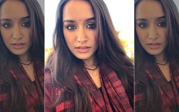 Shraddha Kapoor’s First Social Media Post After NCB Interrogation In Bollywood Drug Probe Is All About Home Fitness- WATCH