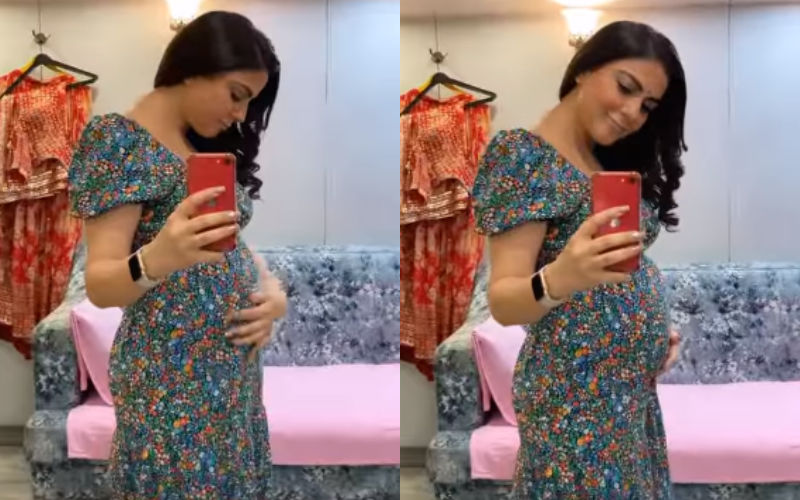 Kundali Bhagya Fame Shraddha Arya PREGNANT As She Flaunts Her Baby Bump? Here’s The TRUTH- Goofy VIDEO Inside