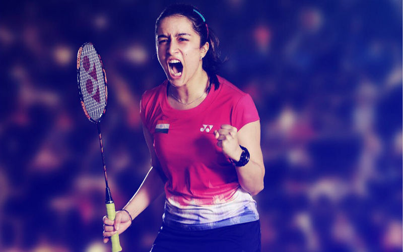 Saina Nehwal Biopic: Shraddha Kapoor's First Look As The Badminton Champion Is Breaking The Internet