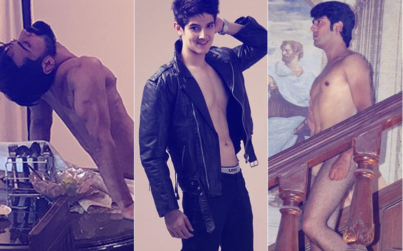 While TV Stars Strip, Rohan Mehra Says He Is Not Comfortable With Bold Scenes