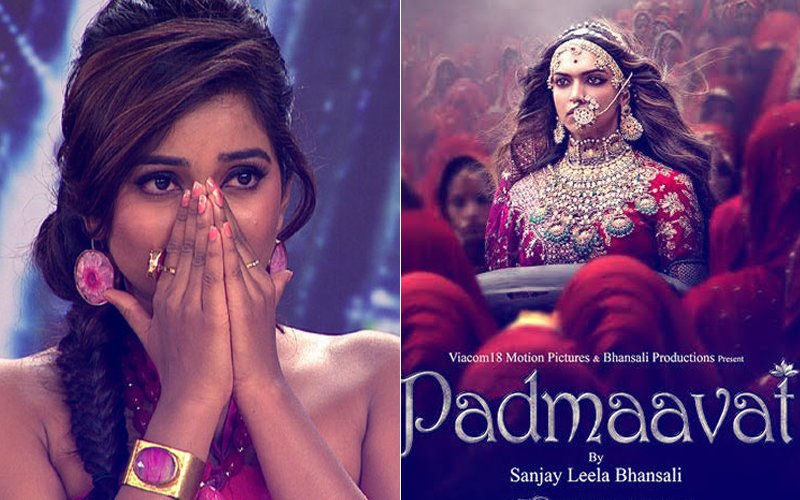 Shreya Ghoshal’s Track Gets AXED From Sanjay Leela Bhansali’s Padmaavat!