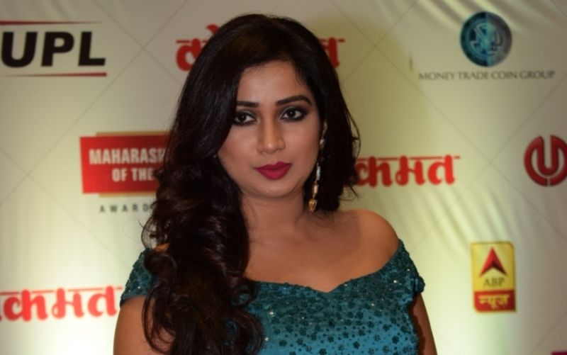 बॉलीवुड में कई हिट गाने देने के बाद अब श्रेया घोषाल गाएंगी वेब सीरीज के लिए गाना