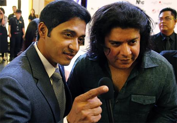 shreyas talpade and sajid khan