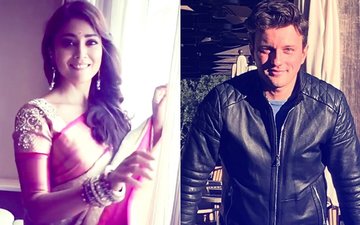 अजय देवगन के साथ फिल्म 'दृश्यम' में स्क्रीन शेयर कर चुकी एक्ट्रेस श्रिया शरण ने की चुपके से शादी