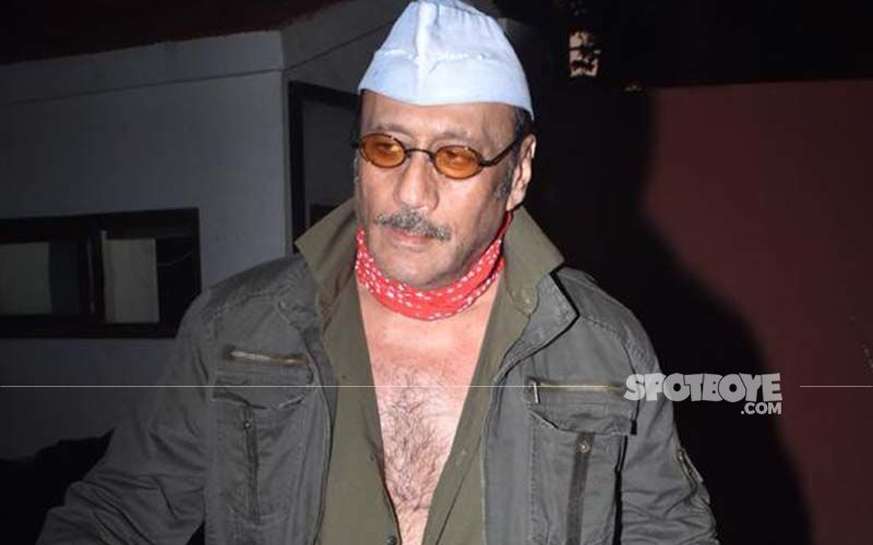 DID YOU KNOW Jackie Shroff Got His Name From His Classmate Who Was From Hong Kong, Actor Was Initially Being Called Jaikishan?