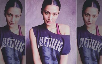 Shruti Haasan Shuts Body-Shaming Trolls, Says ‘Yes I’ve Had Plastic Surgery, This Is My Life My Face’