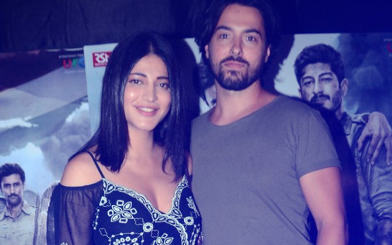 Shruti Haasan’s Birthday Message For Boyfriend Michael Corsale Proves That They Are Madly In Love