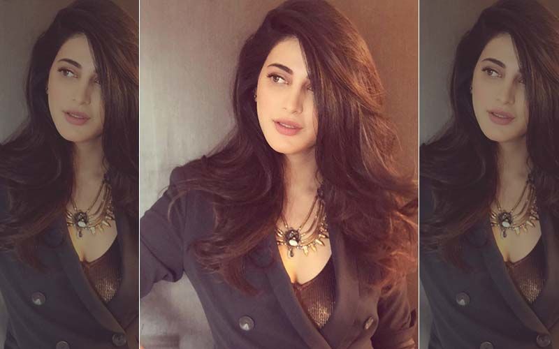 Shruti Haasan Denies Being An Alcoholic; Says Her Comment About Being Sober Was ‘Blown Out Of Proportion’