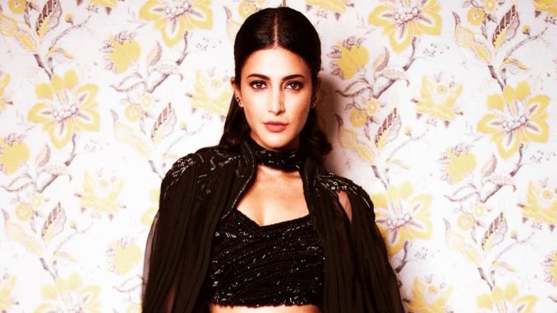 Shruti Haasan Admits To Alcohol Addiction; Reveals She Loved Her Whiskey A Little Too Much