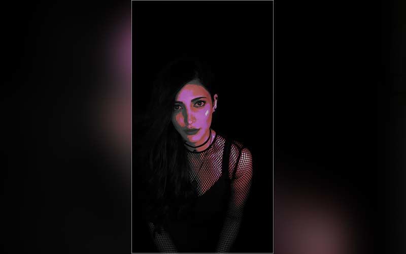 Shruti Hassan Set To Release Her New Single ‘Edge’; Check Out Her Many Musical Moods HERE