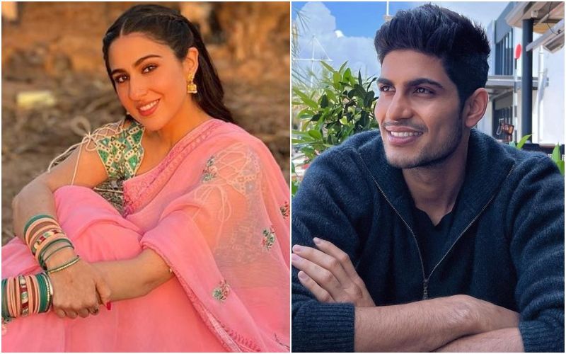 OMG! Rumoured Couple Sara Ali Khan-Shubman Gill UNFOLLOW Each Other On Social Media?- DEETS Inside