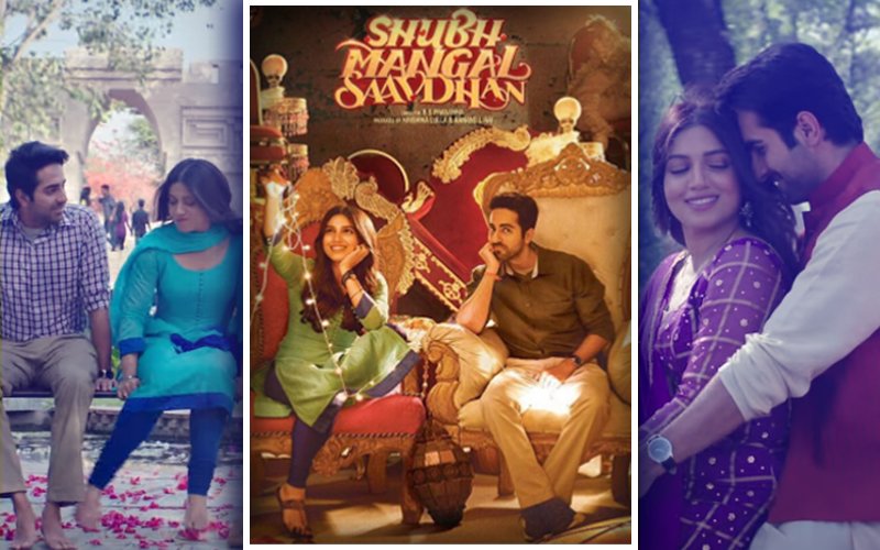 Movie Review: Shubh Mangal Saavdhan, Droop Gagan Ki Chhaon Mein Or What?