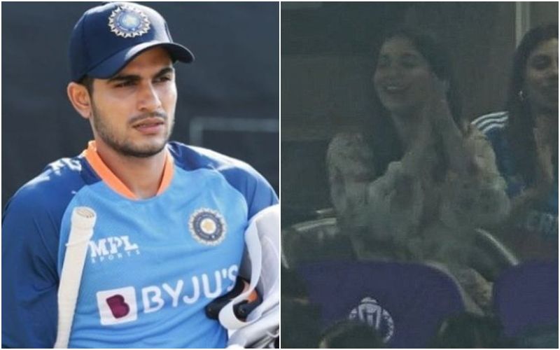 Sara Tendulkar Cheers For Rumoured Boyfriend Shubman Gill During The India VS Bangladesh Match; Netizens React- Read TWEETS