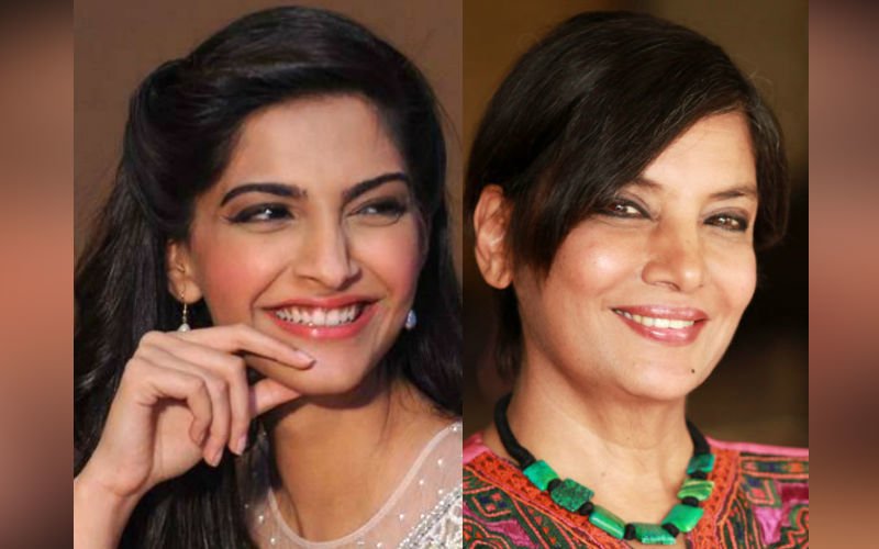 Shabana To Play Sonams Mom In Neerja Bhanot Biopic