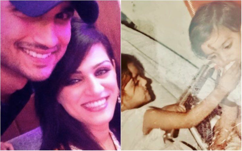Sushant Singh Rajput’s Sister Shweta Shares A Heartfelt Post For Her Little Brother; Says: 'I Failed Bhai, Only Thing He Wanted Was Love'