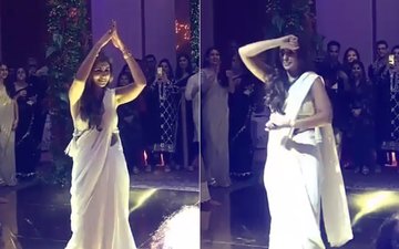 पहली बार सामने आया अमिताभ बच्चन की शर्मीली बेटी श्वेता नंदा का नजाकत भरा डांस