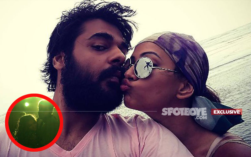 Shweta Basu Engaged: Sexy Lady Gets Up Close And Personal With Rohit Mittal- Exclusive Pics, Videos Inside