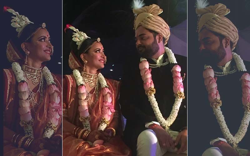 Shweta Basu Prasad Is Now Mrs Rohit Mittal- Wedding Pics Inside