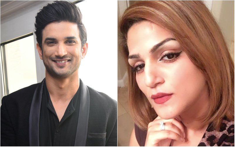 Sushant Singh Rajput Death: Actor's Sister Shweta Singh Kirti Is Elated After Centre Accepts Request For CBI Probe