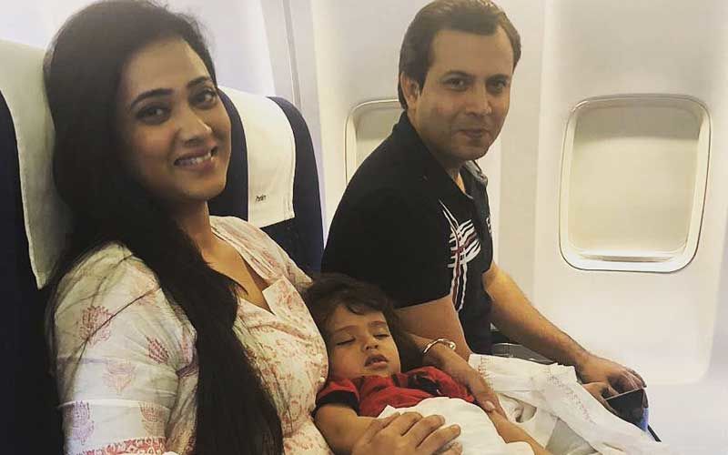 Shweta Tiwari Blocks Estranged Husband Abhinav Kohli On WhatsApp?, ‘Want To Reconcile With Her At Least For The Sake Of Our Baby’