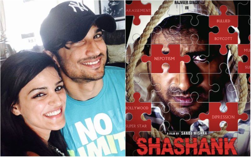 Sushant Singh Rajput's Sister Shweta Expresses Anger Over Film Shashank Based On Young Star's Mysterious Death; Demands Boycott Of The Film
