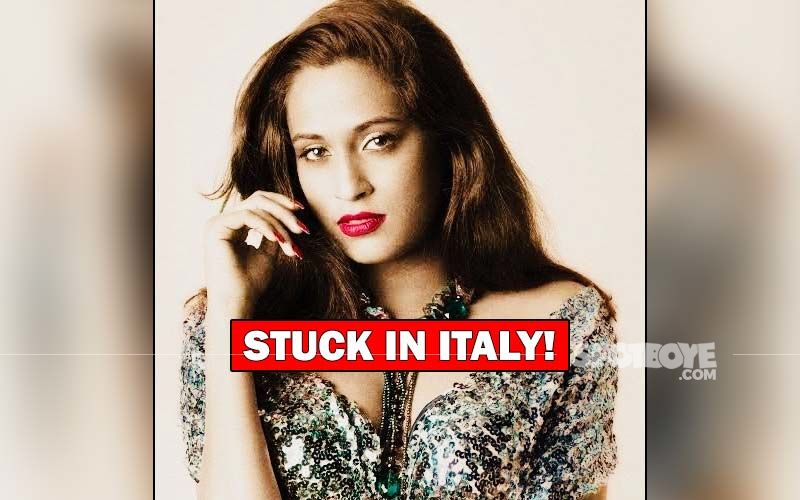 Shweta Pandit Stuck In Italy Due To COVID-19: 'Anyway, Music Sunne Ka Mann Nahin Karta'- EXCLUSIVE