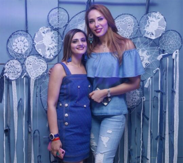 shweta rohira and iulia vantur