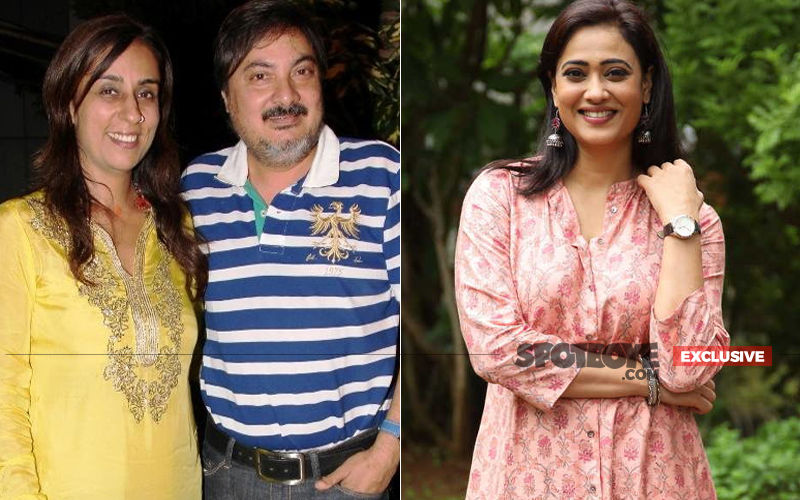 Shweta Tiwari's Comeback Show Mere Dad Ki Dulhan Out Of Legal Trouble, Producers Tony And Deeya Singh Win The Plagiarism Case- EXCLUSIVE