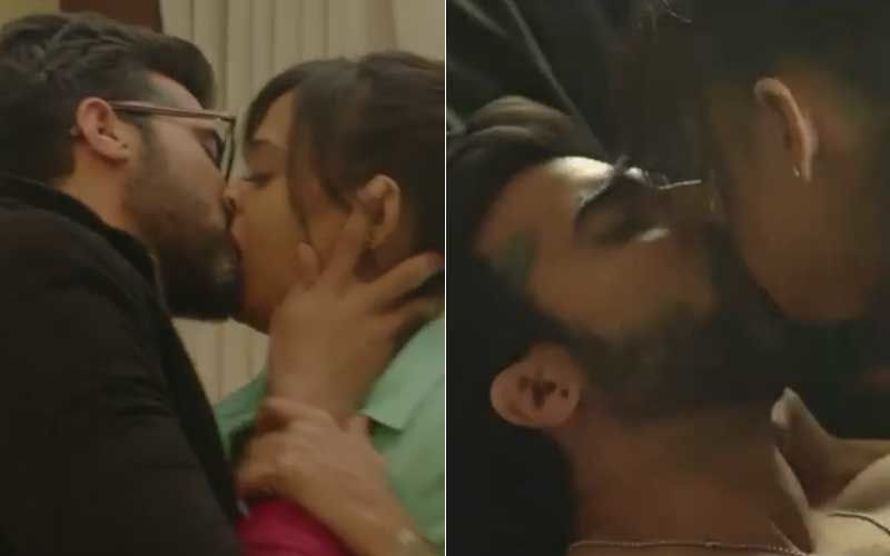 Hum Tum Aur Them Trailer: Shweta Tiwari's Passionate Liplock With Akshay Oberoi Steals The Limelight - Watch Video