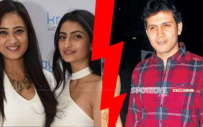 Shweta Tiwari Victim Of Domestic Violence Again, Reaches Police Station! Second Husband Abhinav Hit Step-Daughter Palak Too- EXCLUSIVE