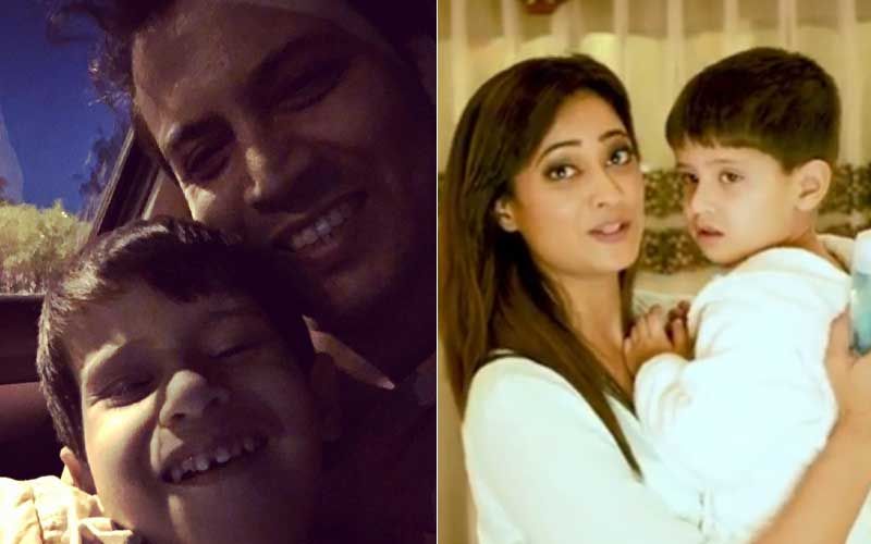 Shweta Tiwari’s Estranged Husband Abhinav Kohli Reveals Their Son Doesn’t Want To Be With Her – WATCH SHOCKING VIDEOS