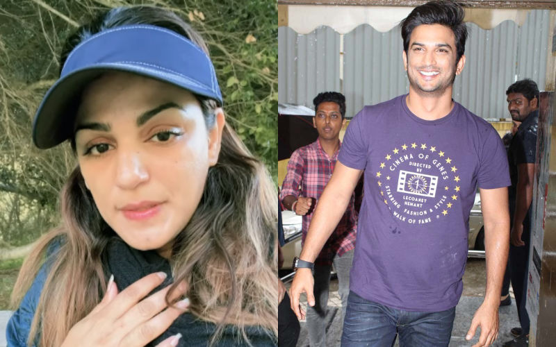 Sushant Singh Rajput’s Sister Shweta Shares An Emotional Video On 3rd Death Anniversary Of Actor; Says ‘He Has Not Left Anywhere, He Is Alive In Us’