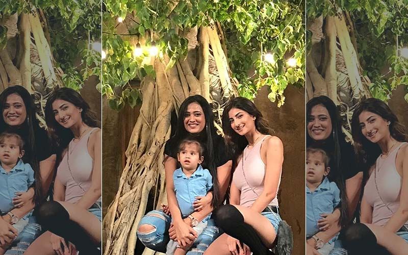 Shweta Tiwari’s Daughter Palak And Son Reyansh’s Latest Pictures Are Unmissable