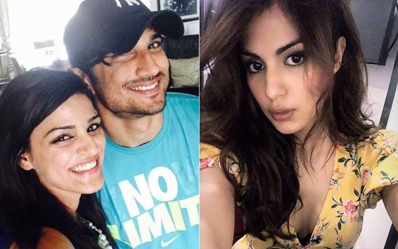 'This Is A CRIMINAL OFFENCE' Says Sushant Singh Rajput’s Sister Shweta While Referring To Rhea Chakraborty’s WhatsApp Chat Hinting At Alleged Use Of Drugs